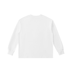 Kids' Quick-Dry Cotton Long-Sleeve Tee