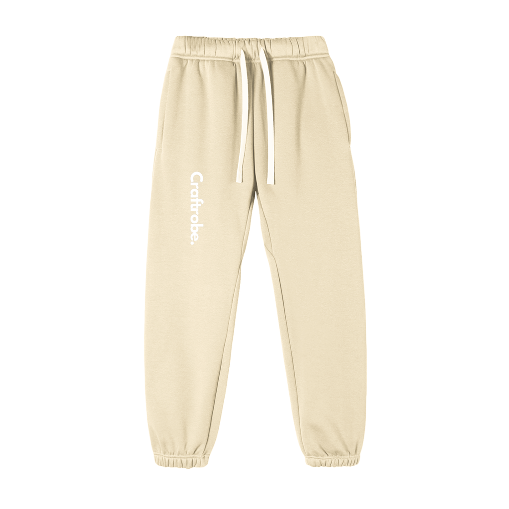 Essential Fleece Sweatpants