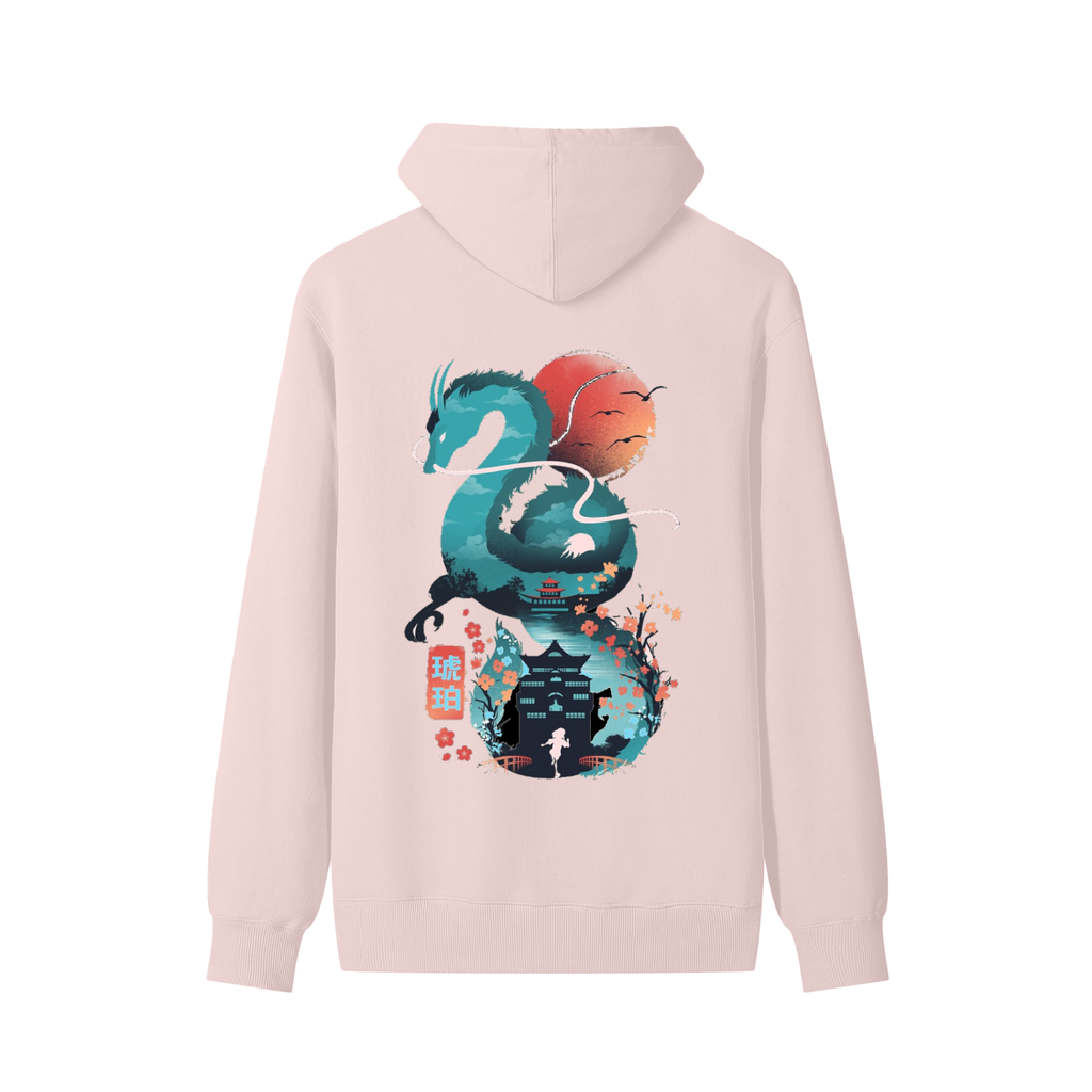 Classic Unisex Cotton Hoodie