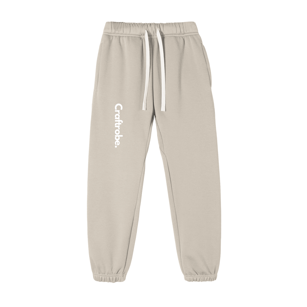 Essential Fleece Sweatpants