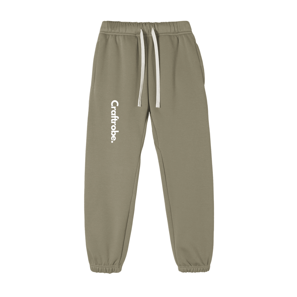 Essential Fleece Sweatpants