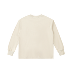 Kids' Quick-Dry Cotton Long-Sleeve Tee