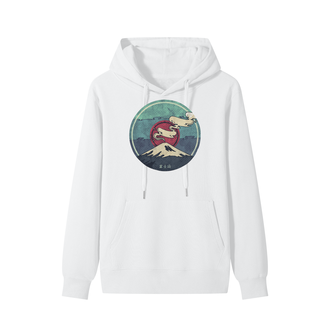 Classic Unisex Cotton Hoodie