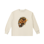 Kids' Quick-Dry Cotton Long-Sleeve Tee