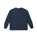 Kids' Quick-Dry Cotton Long-Sleeve Tee