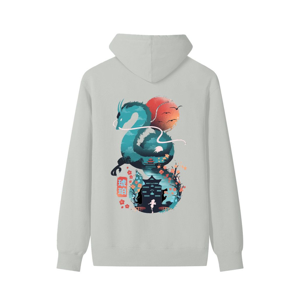 Classic Unisex Cotton Hoodie